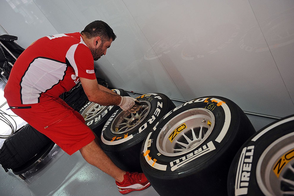 F1 | La Pirelli sul GP di Malesia 2012