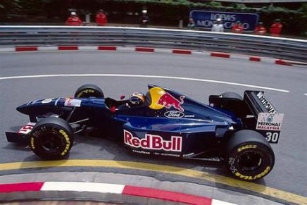 Sauber C14 1995