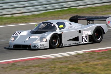 Sauber-Mercedes C9 1988