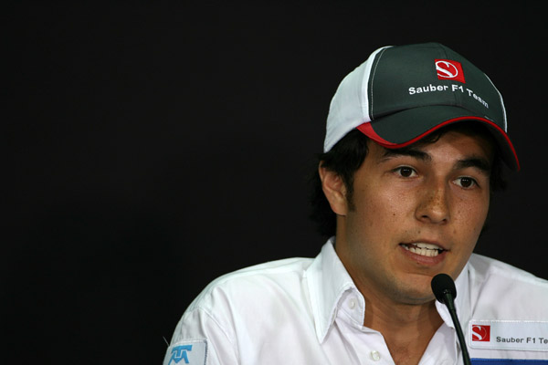 F1 | Perez: “io in Ferrari? E’ presto per speculare”