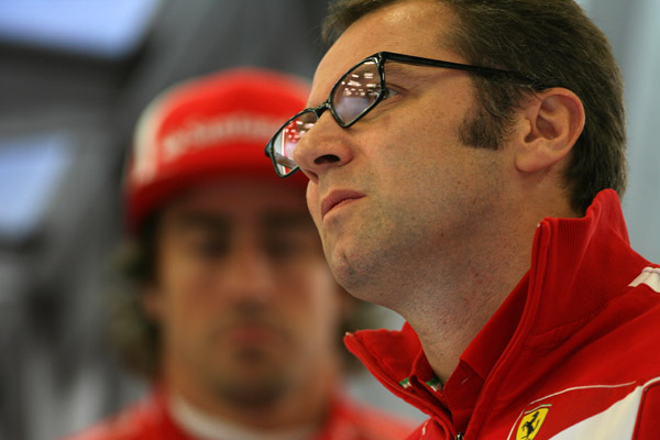 F1 | Domenicali: “saremo lì a lottare e lo faremo fino alla fine”