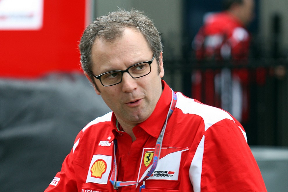 F1 | Domenicali sollecita una reazione rapida del Cavallino