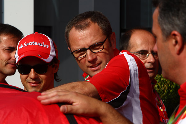 F1 | Domenicali: “Felipe ha lo spirito giusto”