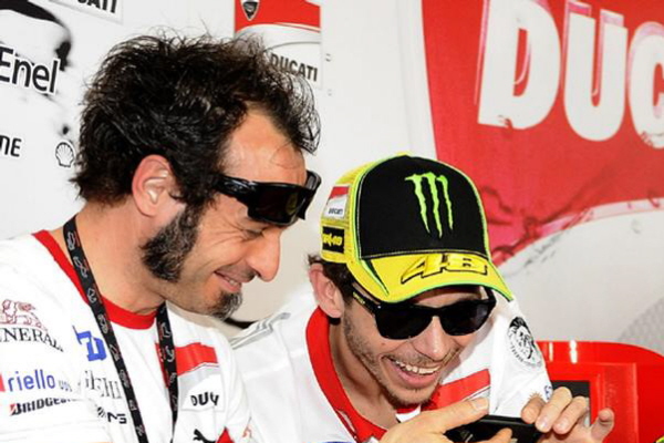 MotoGp | Vitto Guareschi, il giro veloce non è la priorità per Valentino!