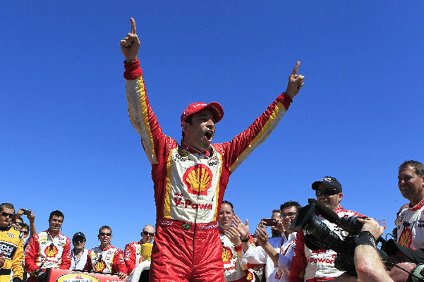 Indycar | Castroneves sbanca St.Petersburg