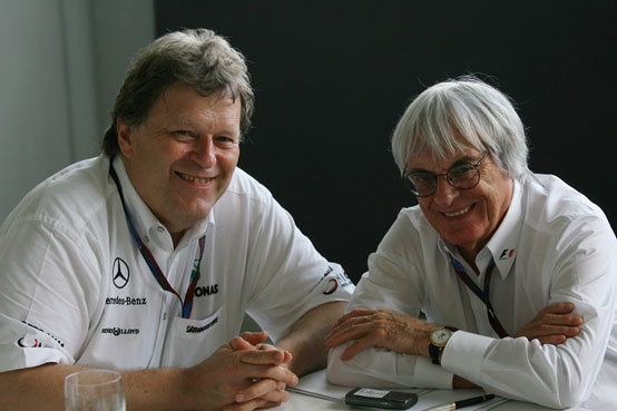 F1 | La Mercedes non avrebbe firmato il Concorde Agreement