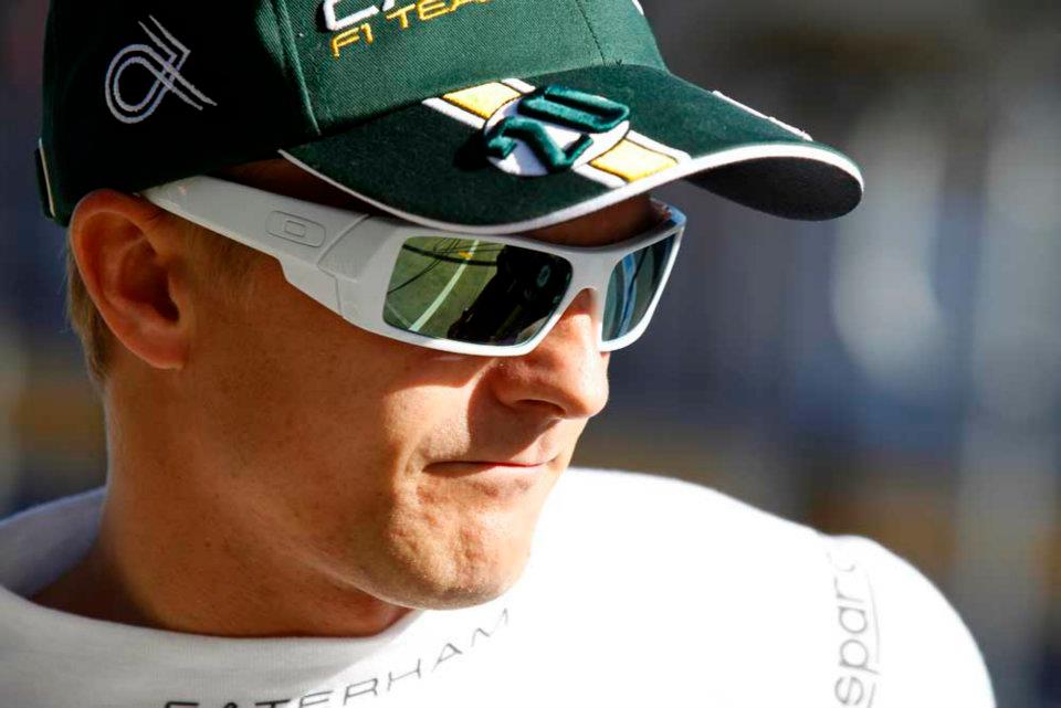 F1 | Kovalainen penalizzato di cinque posizioni in Malesia