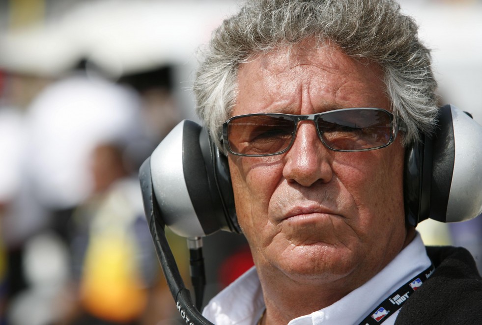 F1 | Mario Andretti e la Lotus per il battesimo del circuito di Austin