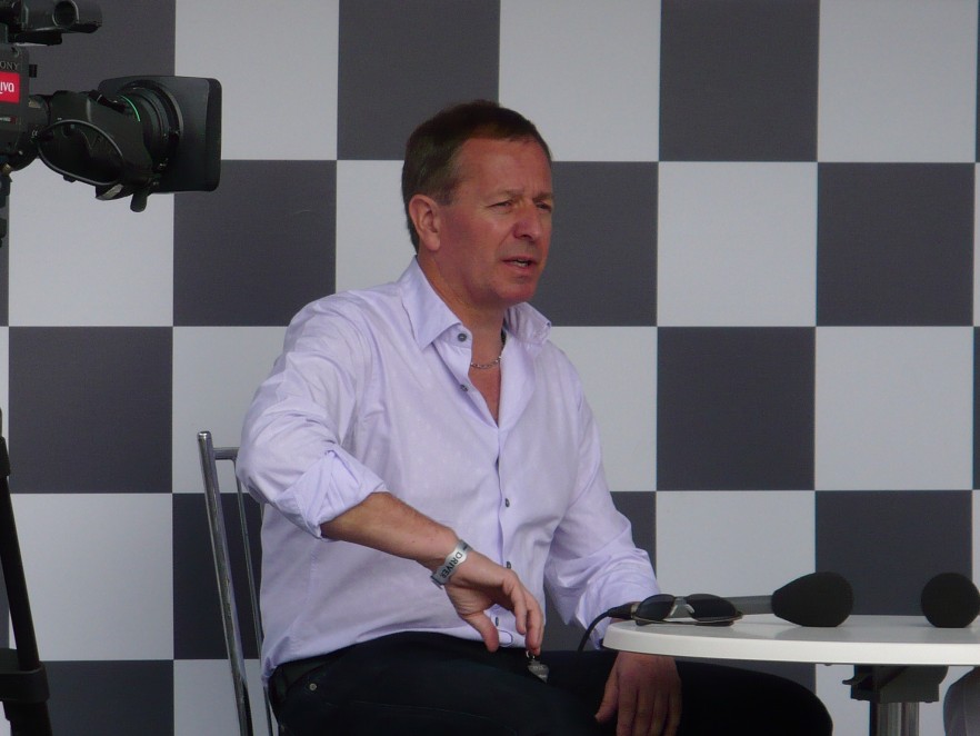 F1 | Brundle assolve Pirelli per i test con la Mercedes