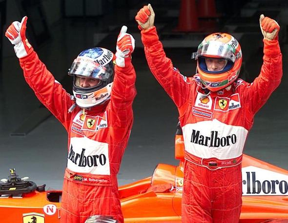 F1 | Sepang 1999, quando Schumi incantò il mondo