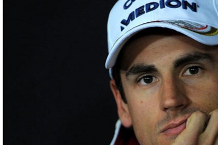 Adrian Sutil