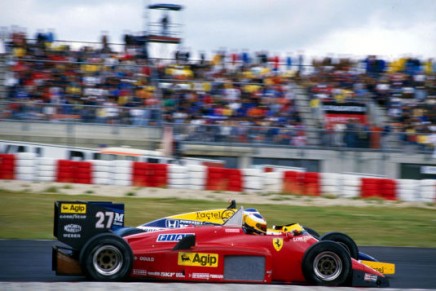 Alboreto Ferrari