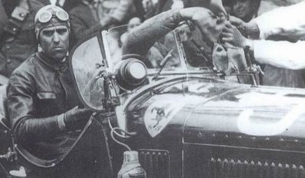 Alfa Romeo Nuvolari Scuderia Ferrari