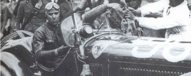 F1P | Alfa Romeo, Scuderia Ferrari (T. Nuvolari)