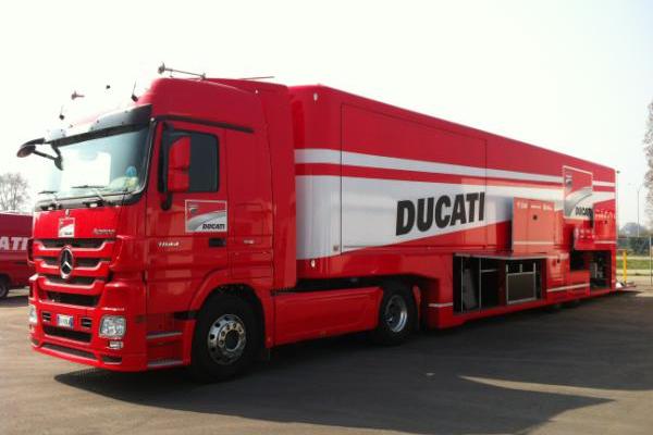 MotoGp | La Ducati verso Jerez de la Frontera