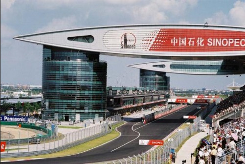 F1 | Gp Cina 2013: Circuito, Orari, Tv, Albo d’Oro