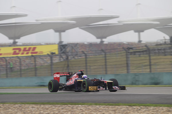 F1 | Ricciardo: “lottare per un posto nella top ten”