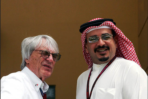 F1 | Ecclestone minacciato da Anonymous: il video