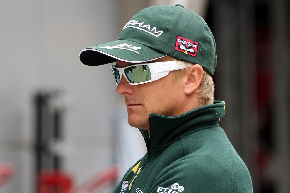 F1 | Kovalainen: “Valencia non é la mia pista preferita”