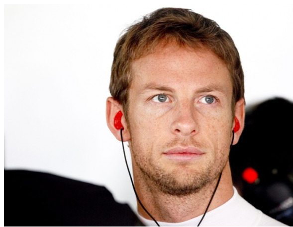 F1 | Jenson dentro e fuori