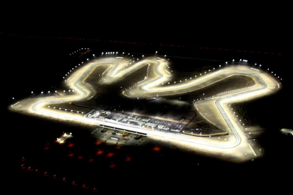 MotoGp | Luci accese a Losail in Qatar