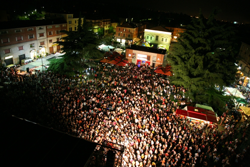 22 giugno 2013: torna la Notte Rossa di Maranello