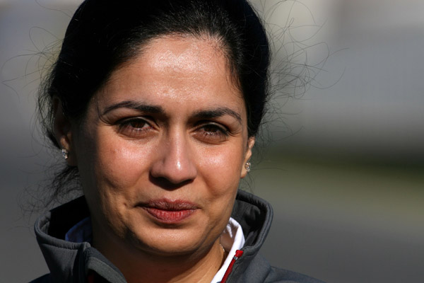 F1 | Sauber: Monisha Kaltenborn futura team boss