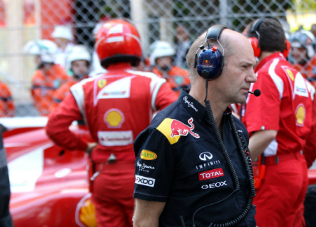 F1 | Newey e Ferrari: matrimonio fallito in tre occasioni