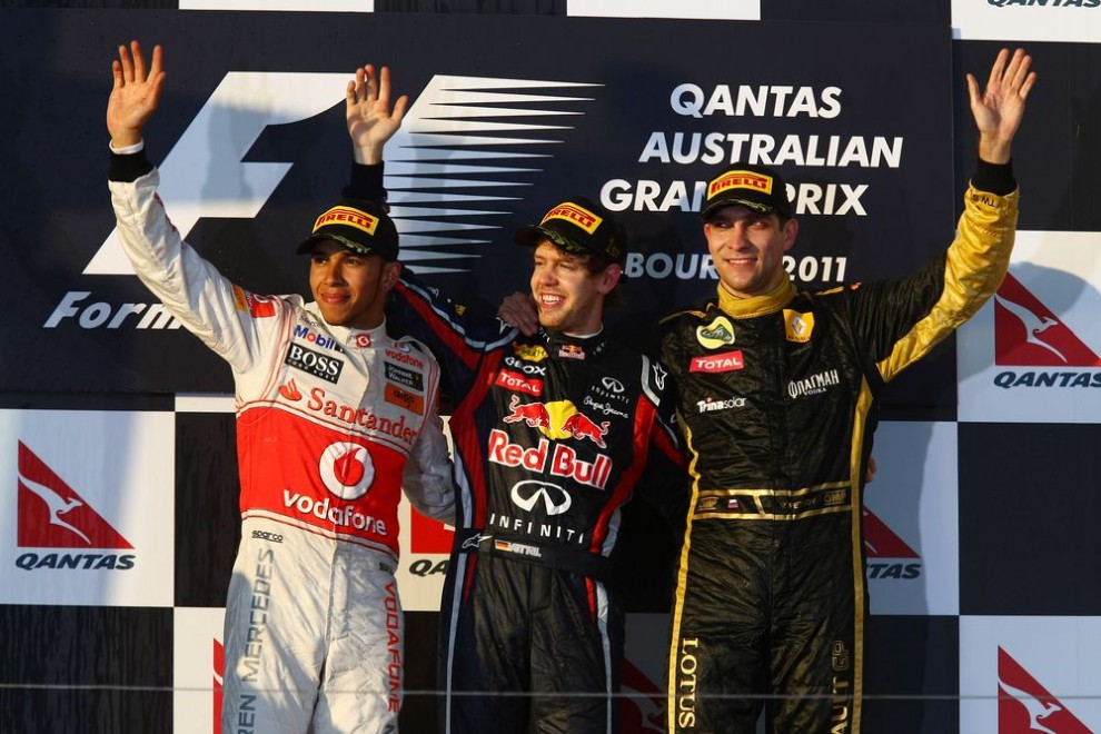 F1 | GP Australia 2011: Analisi