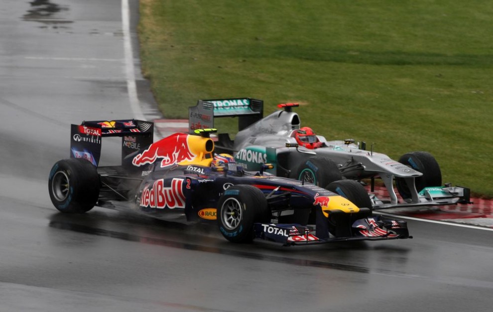 F1 | Schumacher sottolinea il ruolo del denaro nei successi Red Bull