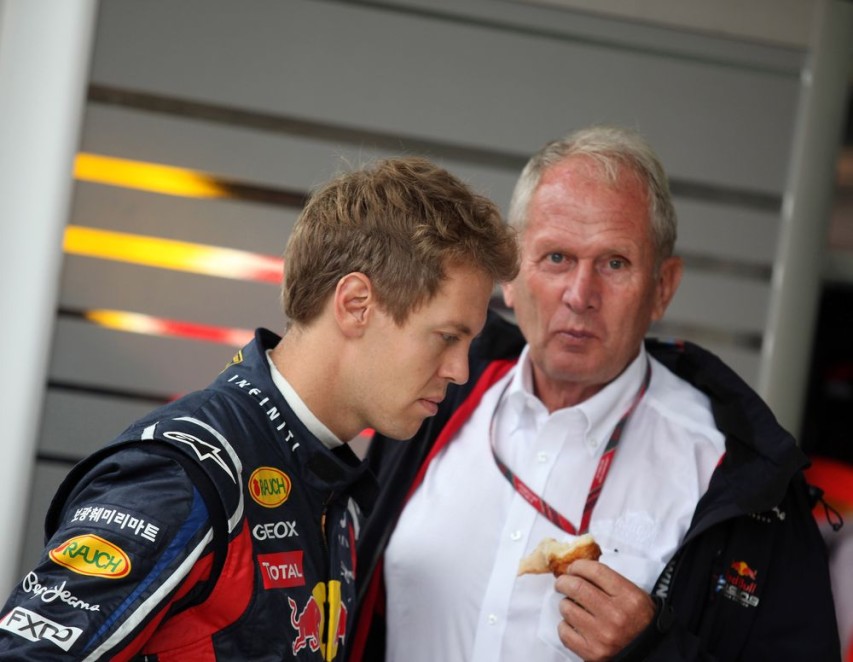 F1 | Marko: “Non abbiamo penalizzato Vettel a Suzuka”