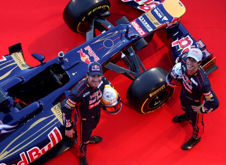 F1 | Compagni in Toro Rosso: Confronto tra debuttanti