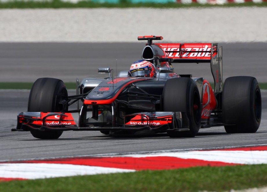 F1 | Button: “Sto bene in McLaren”