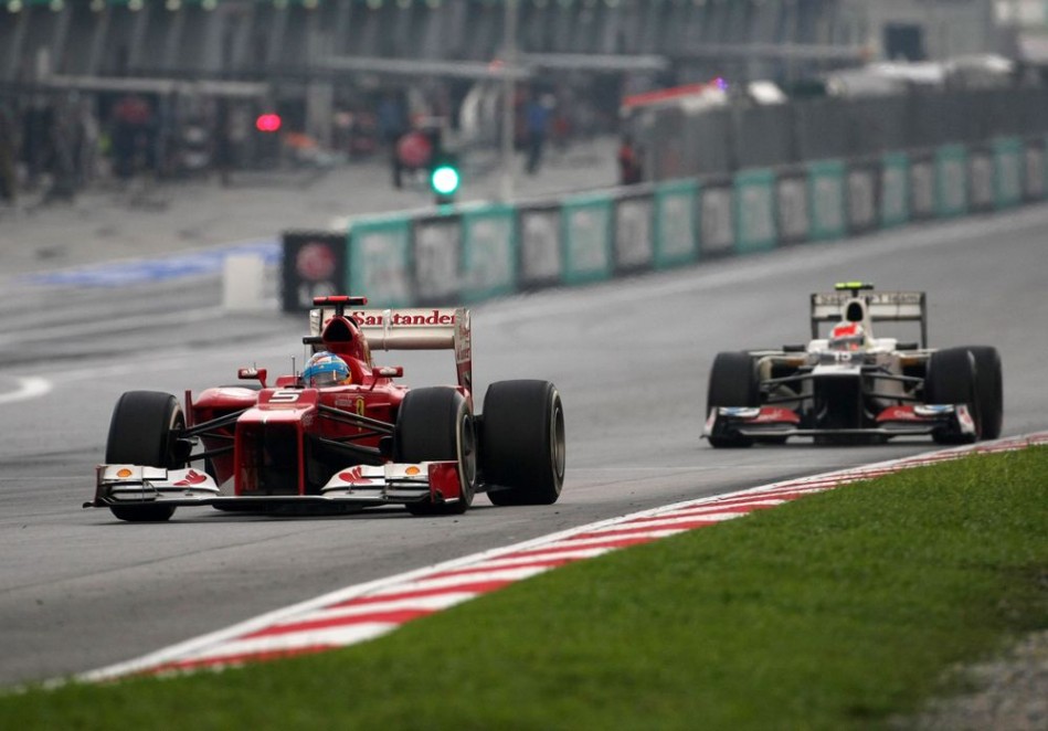 F1 | Il Gp della Malesia 2013: LIVE su F1Passion