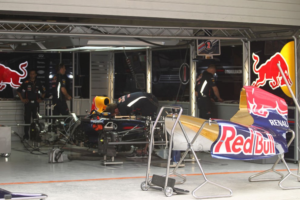 F1 | Red Bull pronta con il W-Duct