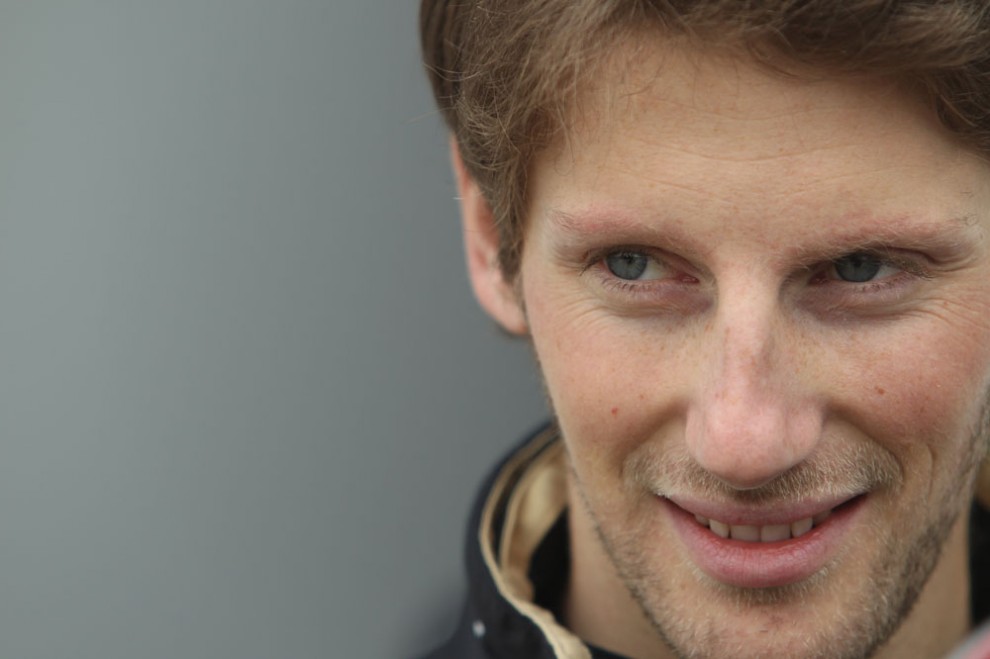 F1 | Grosjean: “E’ bello vedere entrambe le vetture in Q3”