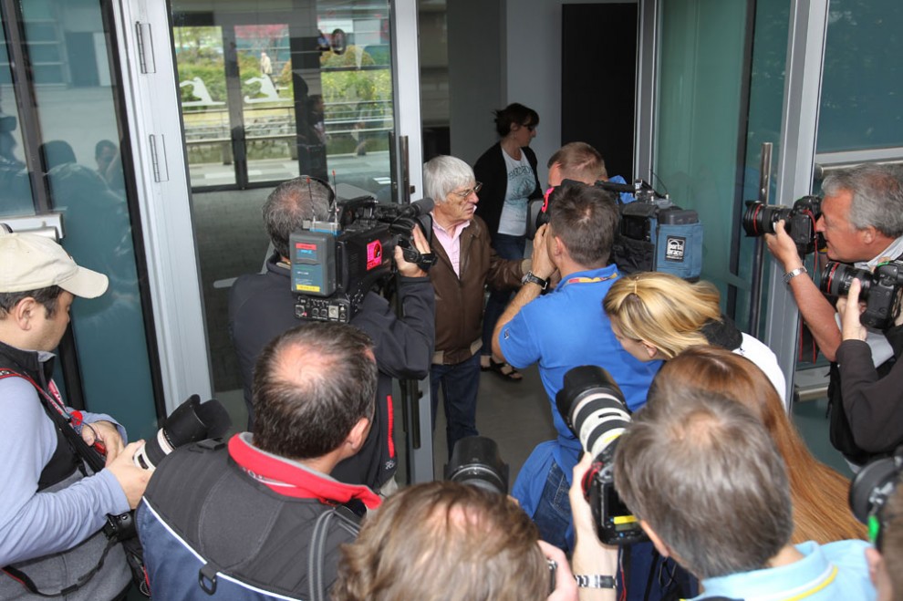 F1 | Ecclestone, la condanna minaccia la sua fine
