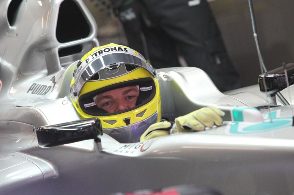 F1 | Gp Cina 2012: Tempi Qualifiche