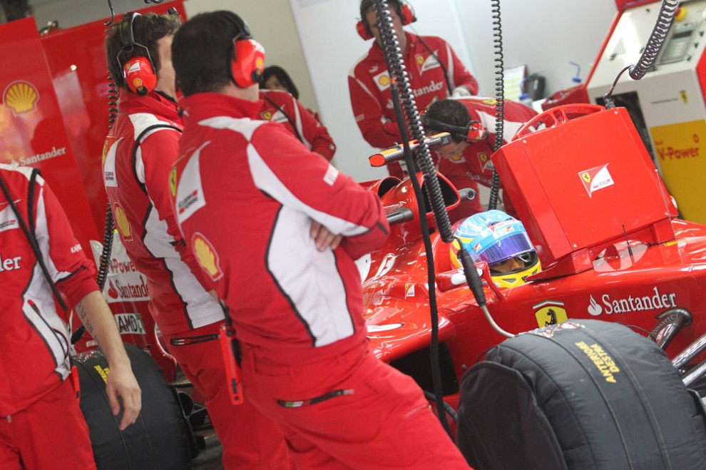 F1 | GP Cina: Alonso confida in una “lotteria” tutta bagnata
