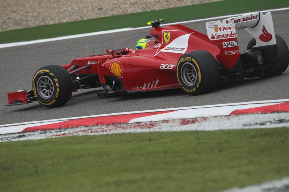 F1 | Massa: “La macchina è migliorata”