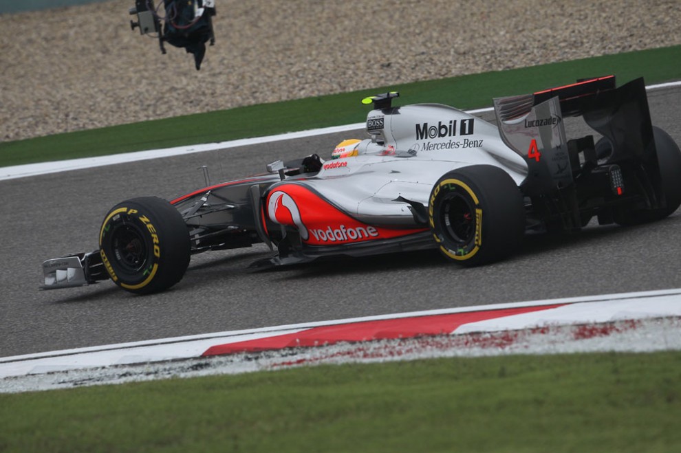 F1 | Hamilton: “Nico ha fatto un gran lavoro”