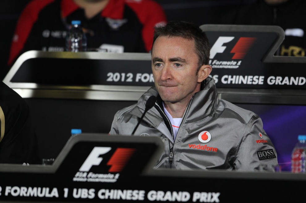 F1 | Mercedes: Paddy Lowe lavorerà sulla monoposto 2013