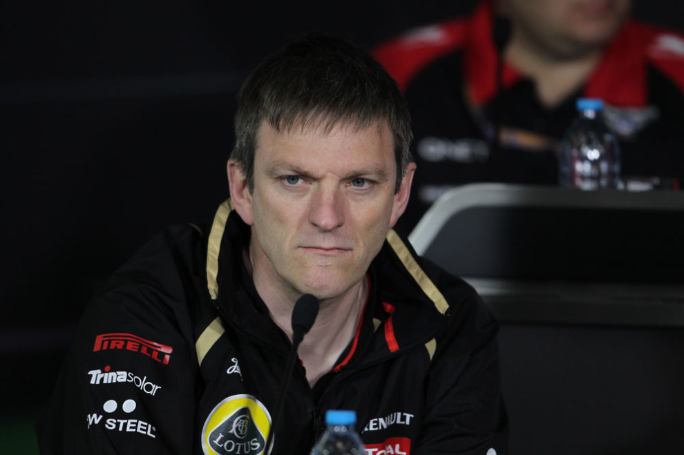 F1 | James Allison lascia la Lotus, va verso la Ferrari?