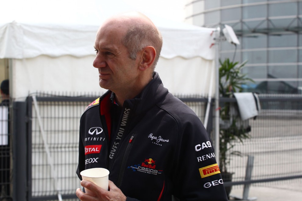 F1 | Newey: “Non capivamo bene l’auto”