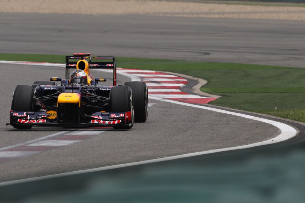 F1 | Vettel: “Contento del quinto posto”