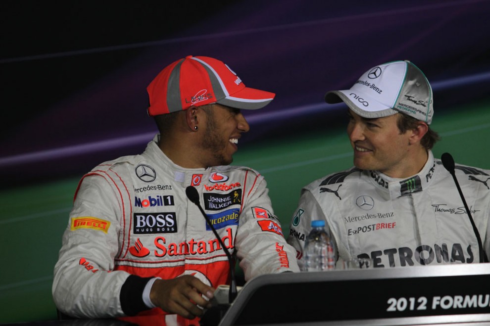 F1 | Classifica Campionato Mondo Piloti dopo GP Cina 2012