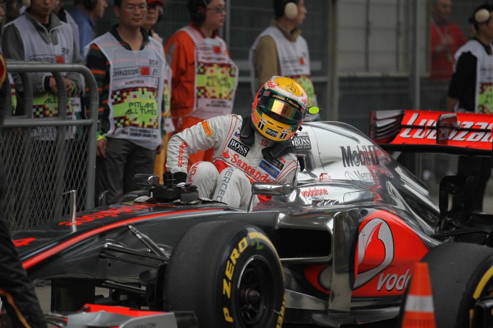 F1 | Hamilton: “Nulla e’ scontato in questa fase”
