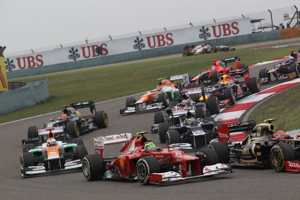 F1 | GP Cina 2013: numeri, statistiche e segreti