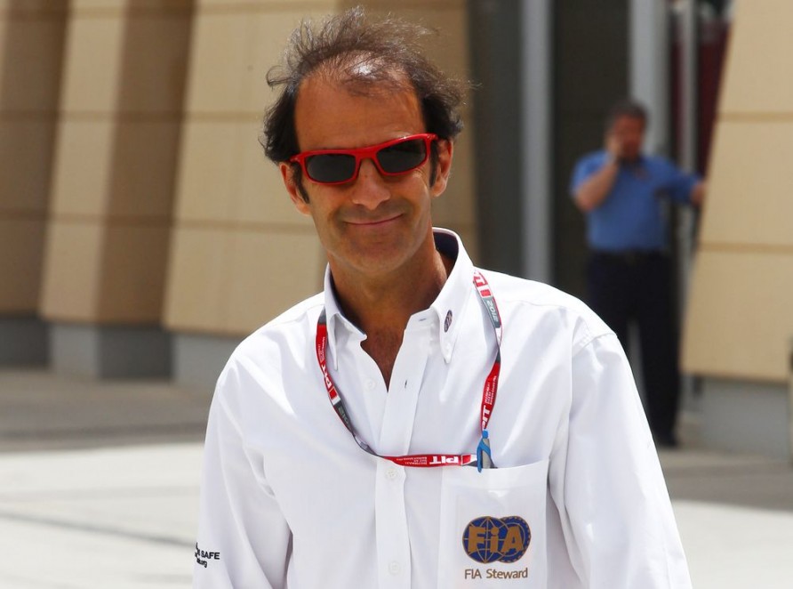 F1 | GP Bahrain: Emanuele Pirro commissario FIA