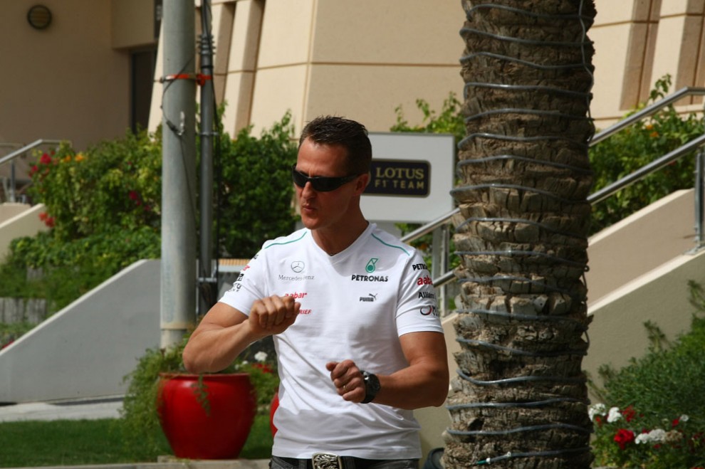 F1 | Schumacher felice della competitività dei team
